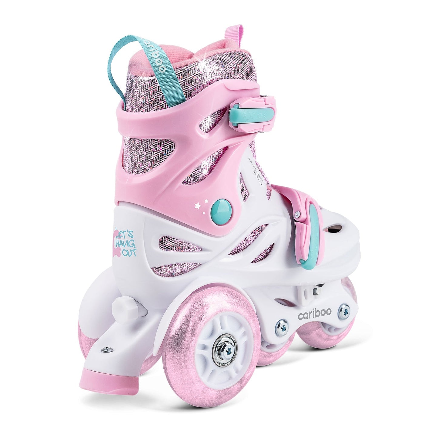 Cariboo Ballerina SET (pink)