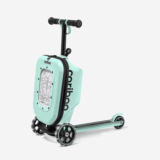Cariboo iTravel (menta)