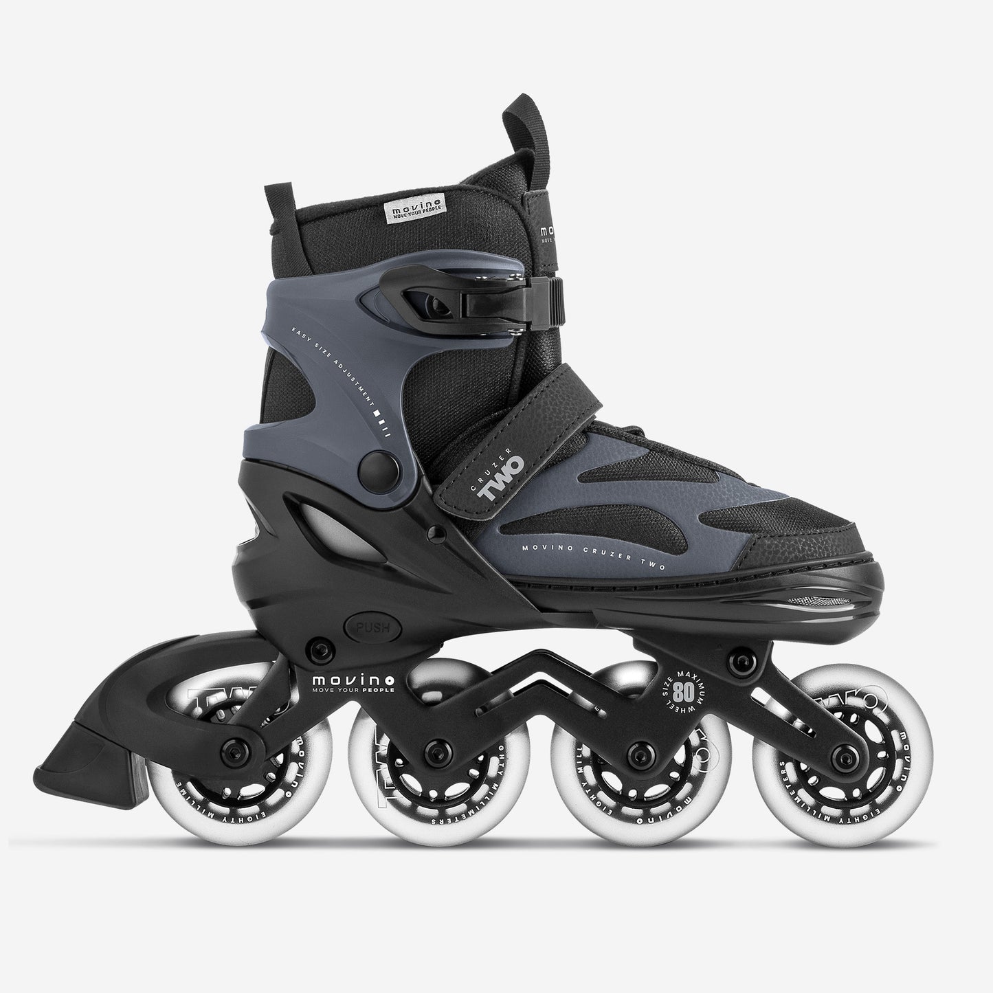 Movino Cruzer Two (blu navy)