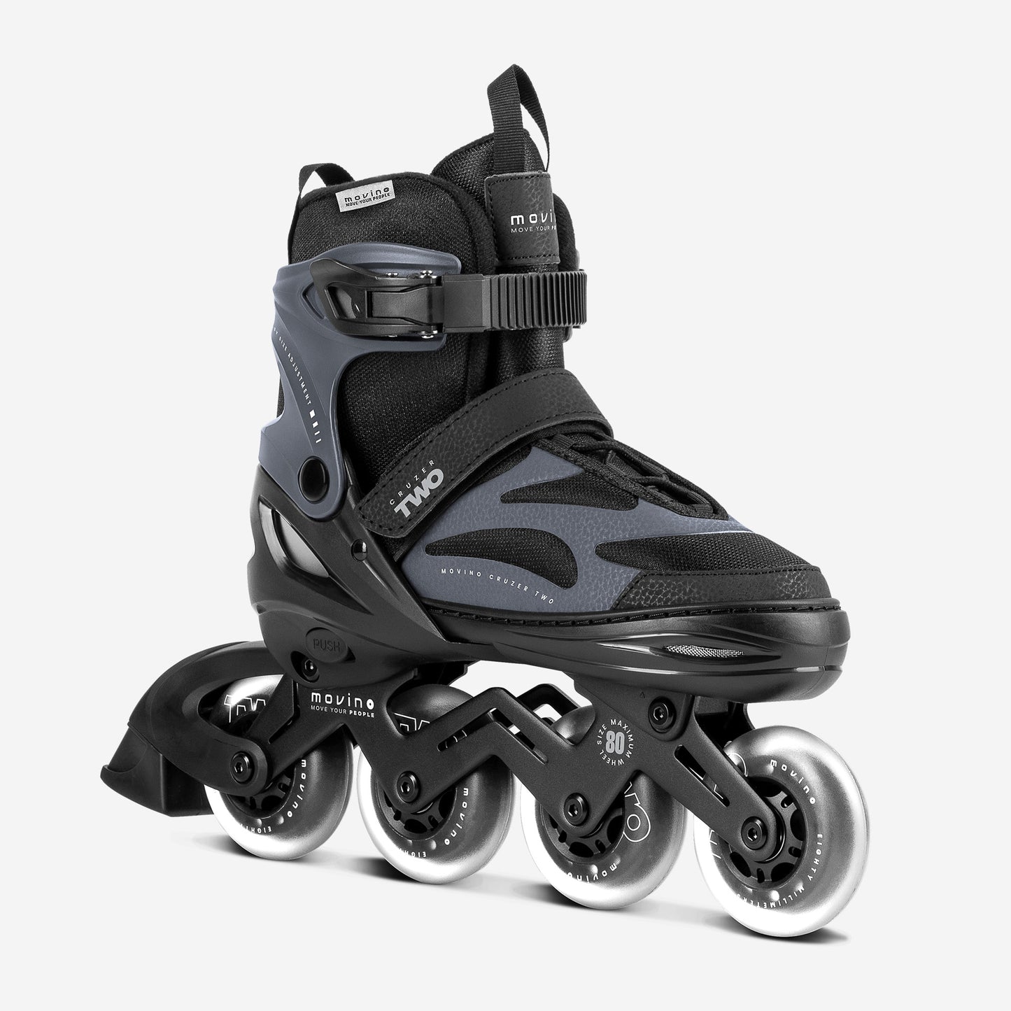 Movino Cruzer Two (blu navy)