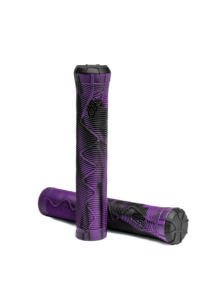 Movino 160 mm (nero-viola)