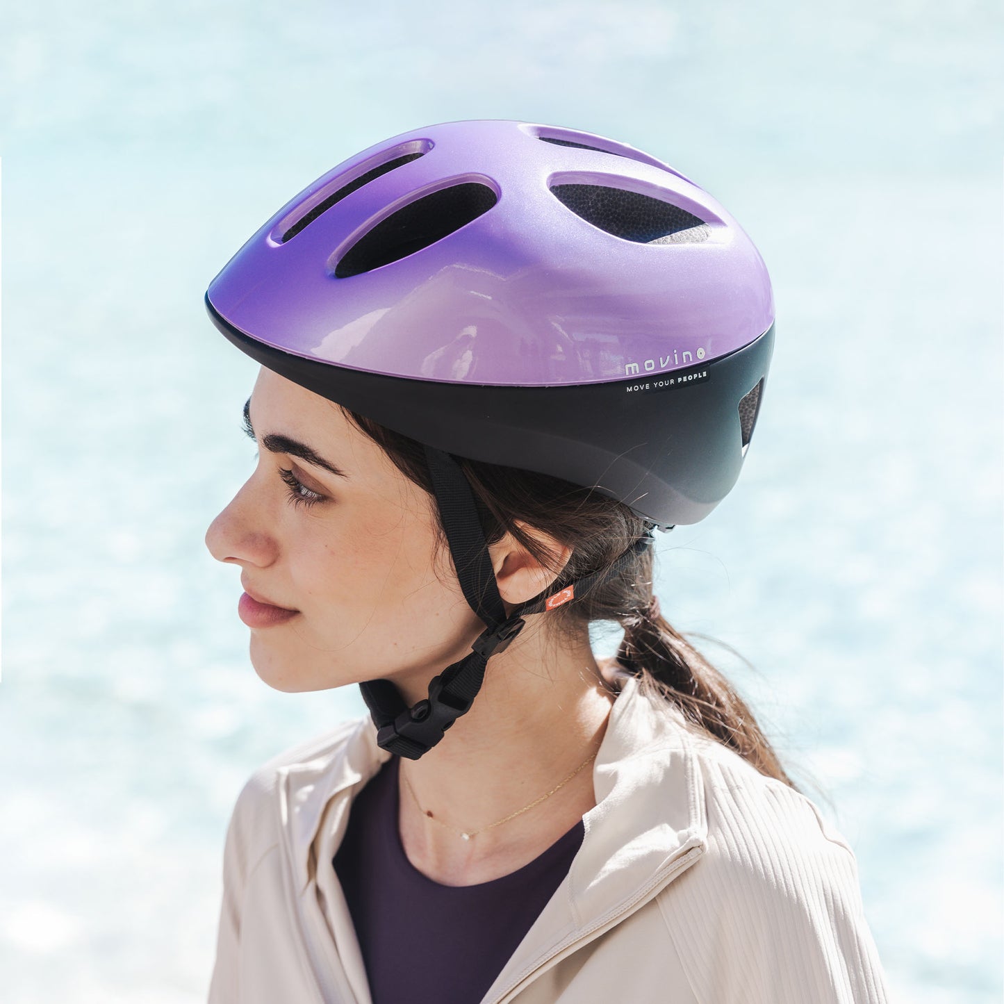 Movino Eclipse (purple)