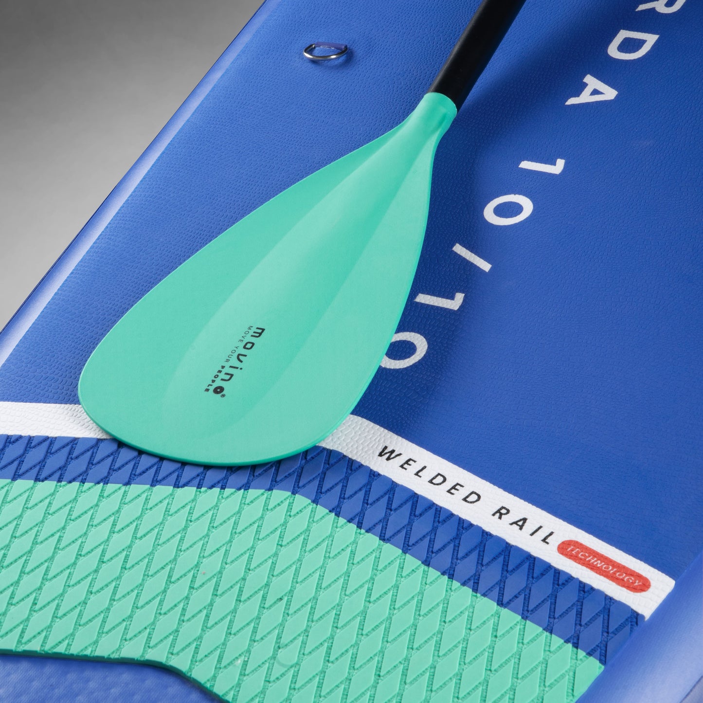 Movino GARDA Allround 10'10'' (blue-mint)