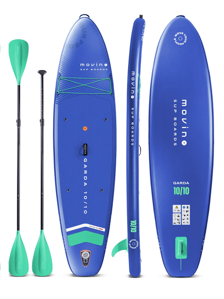 Movino GARDA Allround 10'10'' (blu-menta)
