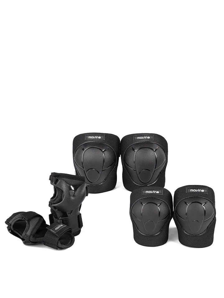 Movino – set da 3 (nero)