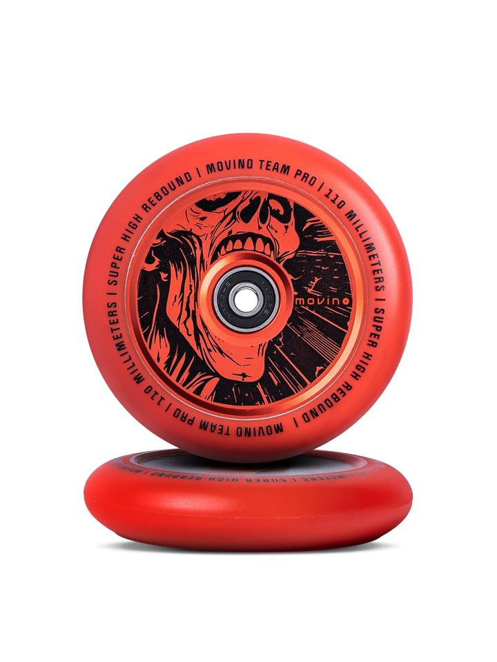 Movino TEAM PRO Full Core 110 mm (rosso)