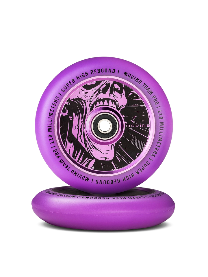 Movino TEAM PRO Full Core 110 mm (viola)