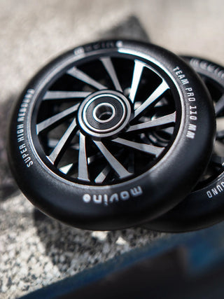 Movino TEAM PRO Spoked 110 mm (nero)