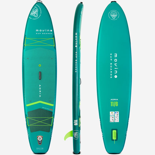 Movino Adria (verde acqua-lime)