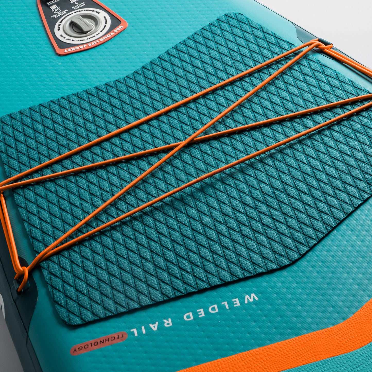 Movino Adria (turchese-arancione)