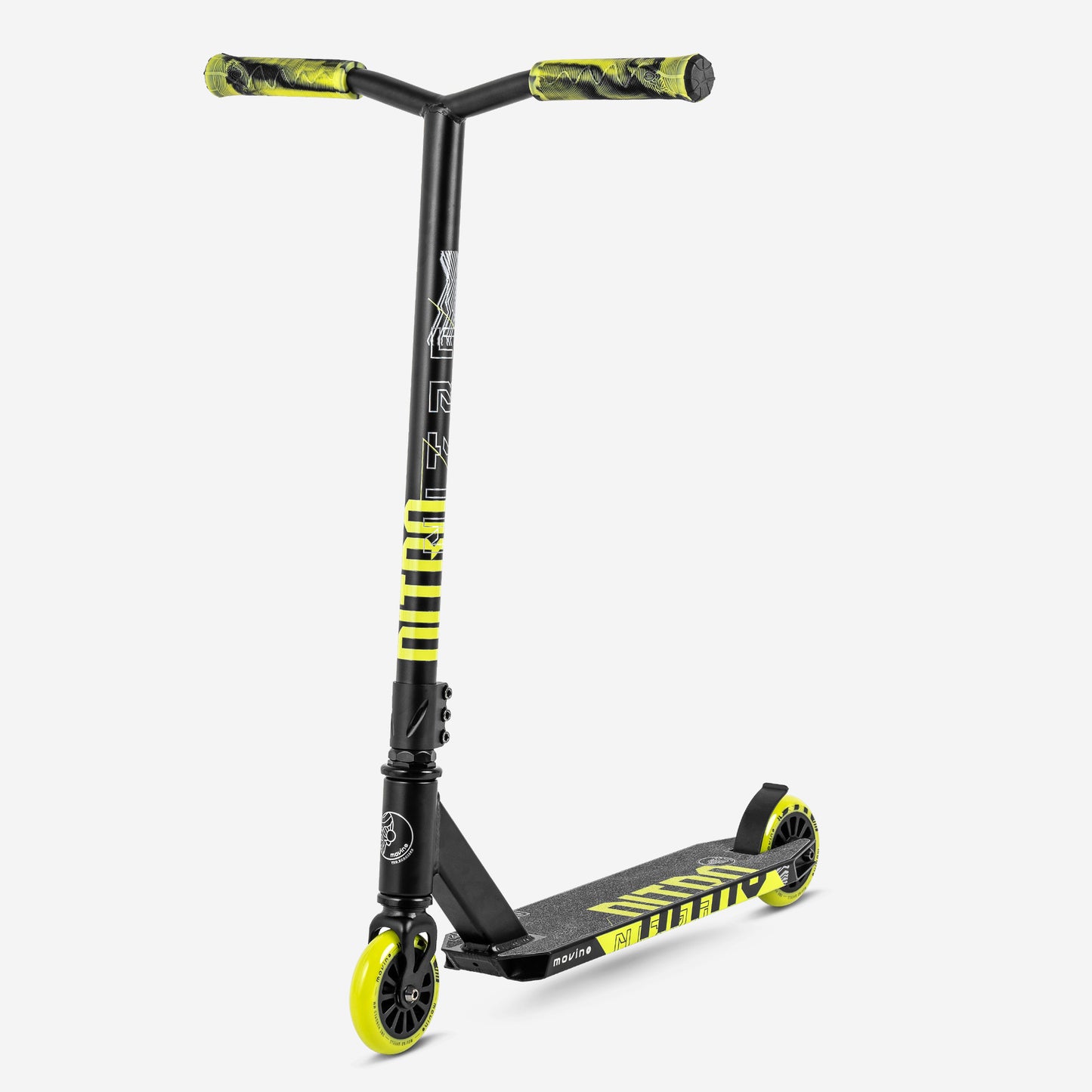 Movino Nitro (Lemon)