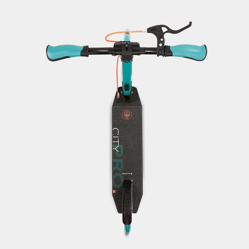 Movino City Pro (Verde-Arancione)