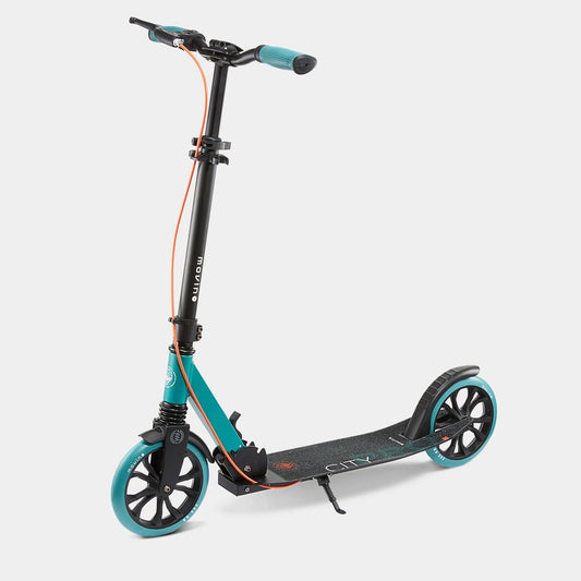 Movino City Pro (Verde-Arancione)