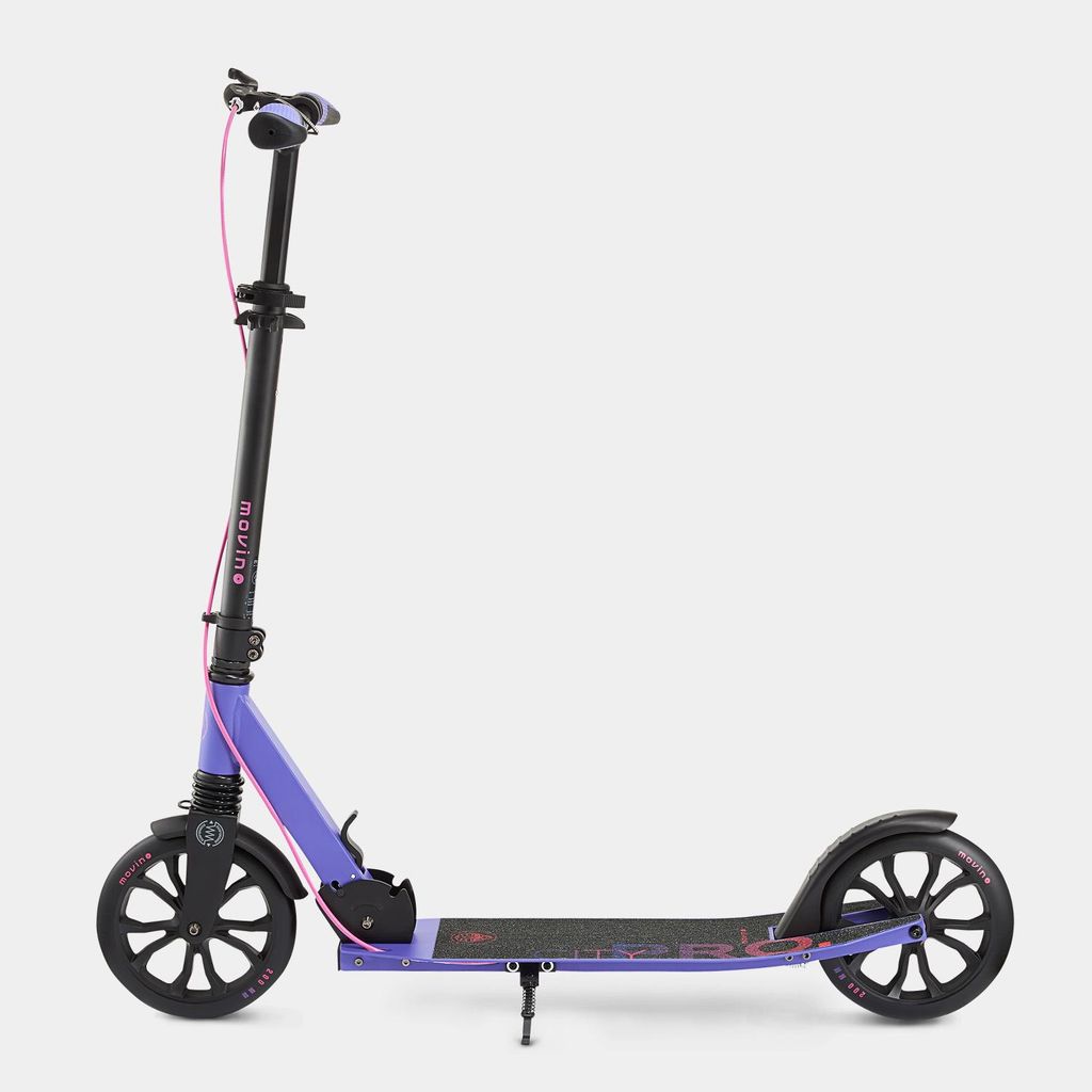 Movino City Pro (Viola-Rosa)