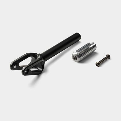 Fork Aluminium IHC (nero)