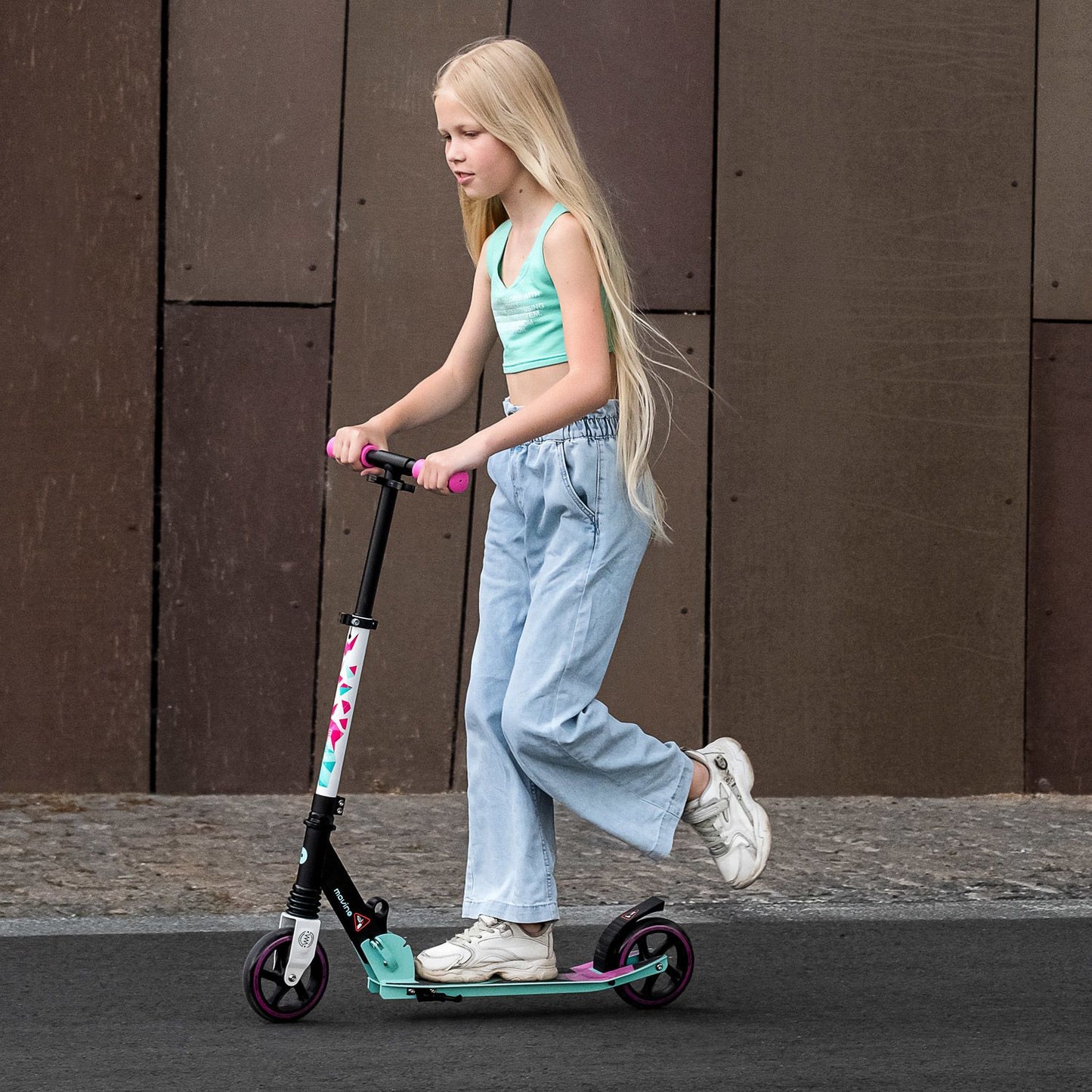 Movino Vibe (Blu-Arancione) 