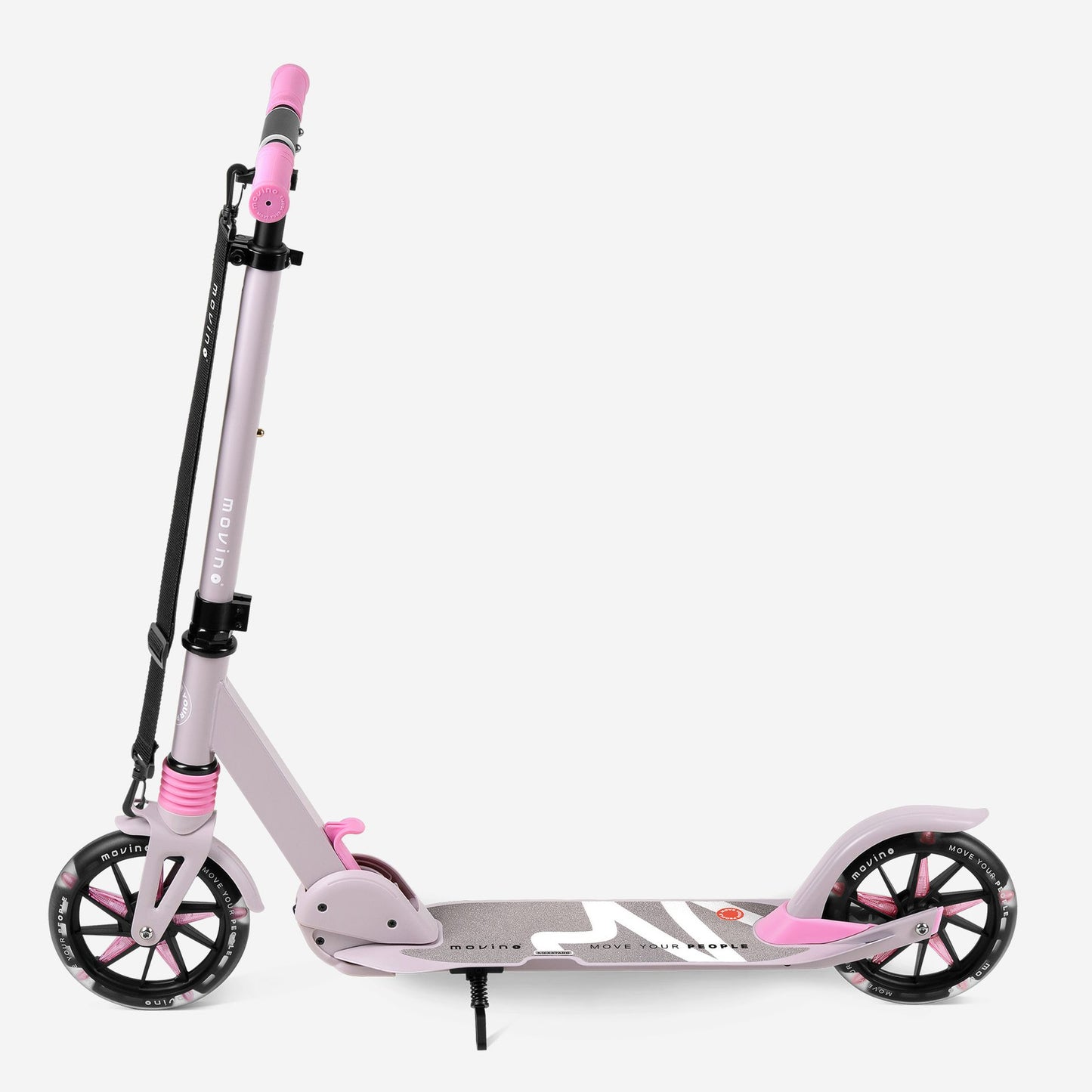 City Light (grigio-rosa)