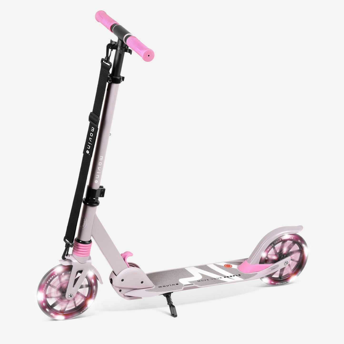 City Light (grigio-rosa)