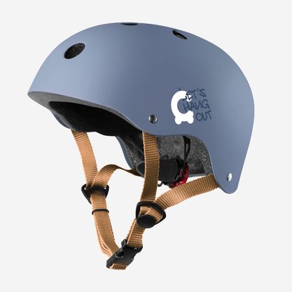 Cariboo XS/S (blu navy-caffè)
