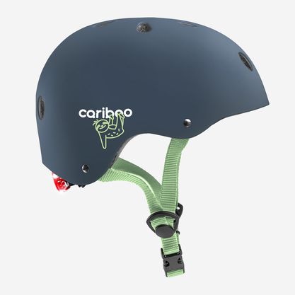 Cariboo XS/S (blu navy-verde)