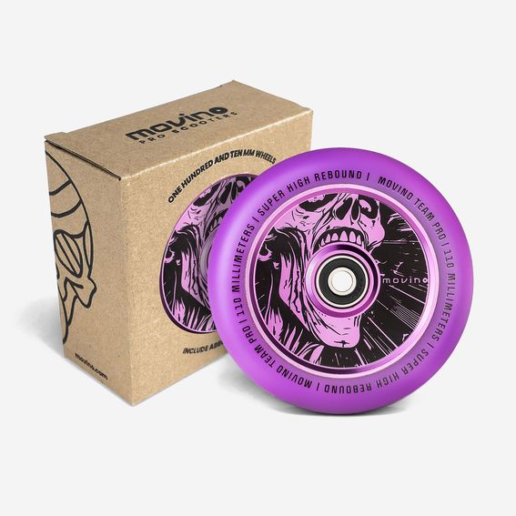 Movino TEAM PRO Full Core 110 mm (viola)