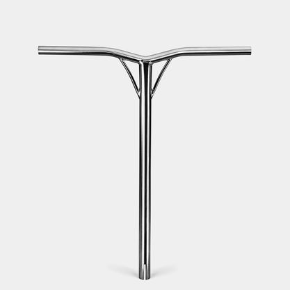 Movino Y-Bar Acciaio Cromato - neo silver (64 cm)