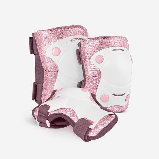 Cariboo Ballerina 3-pack (rosa-viola)