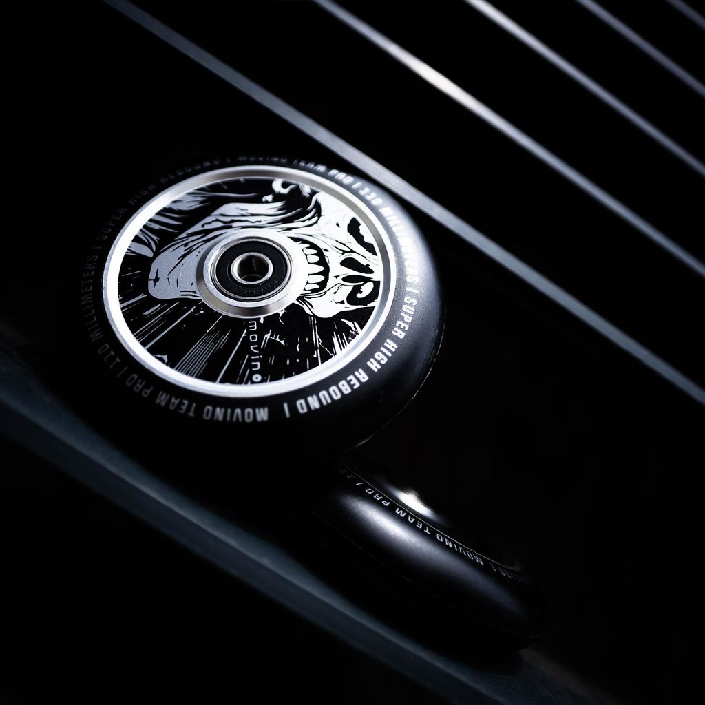 Movino TEAM PRO Full Core 110 mm (nero)
