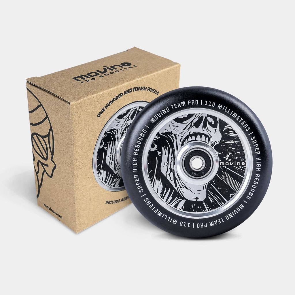 Movino TEAM PRO Full Core 110 mm (nero)