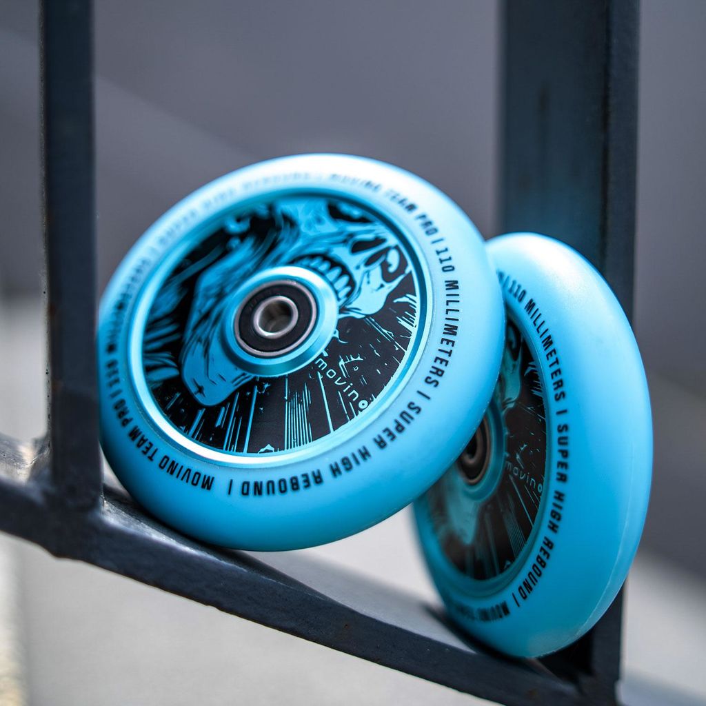 Movino TEAM PRO Full Core 110 mm (Blu)