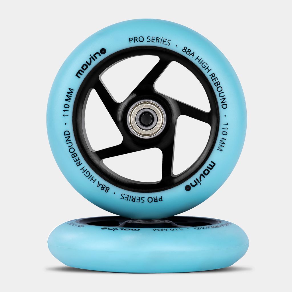 Movino Alu Core 110 mm (blu)