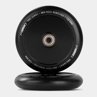 Movino Full Alu Core 120 mm (nero)