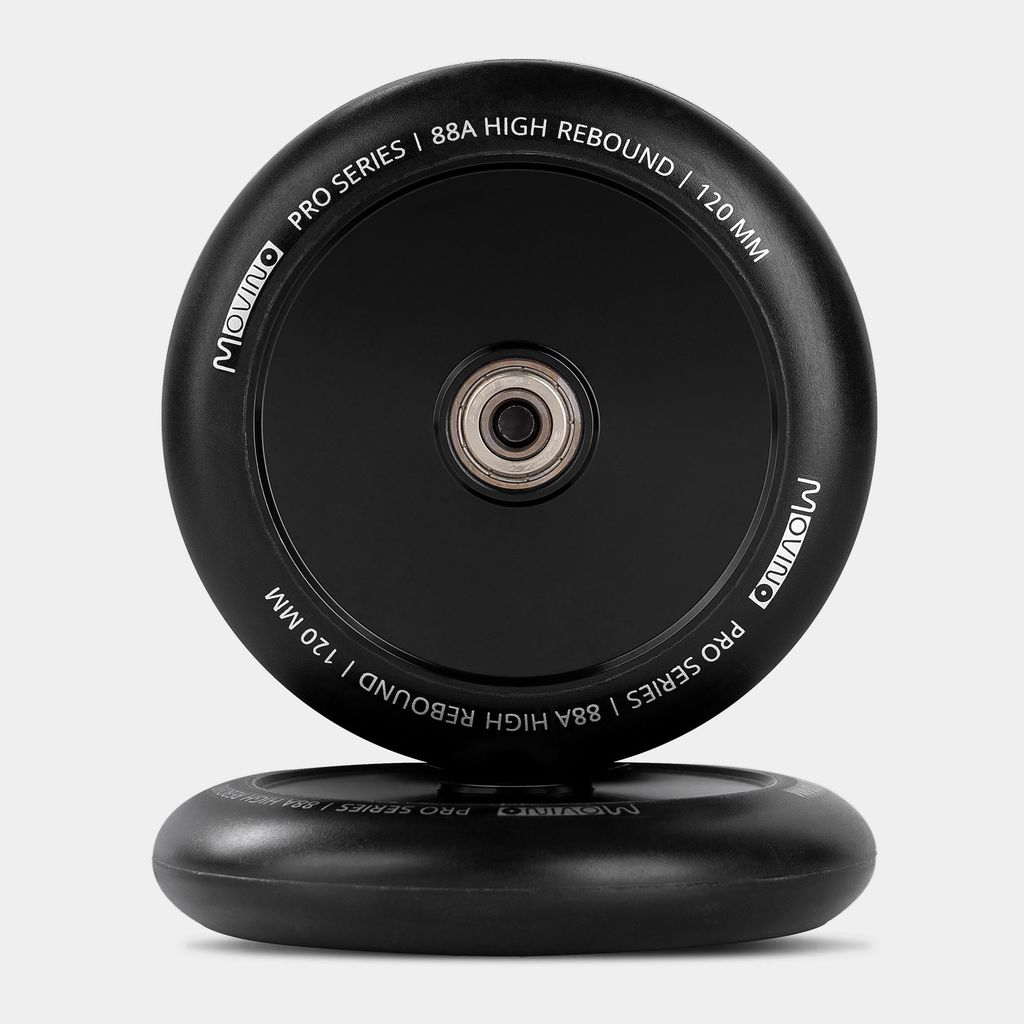 Movino Full Alu Core 120 mm (Nero)