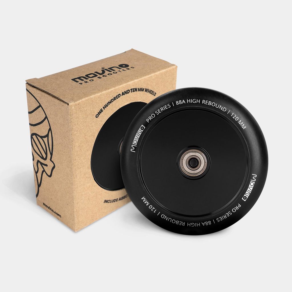 Movino Full Alu Core 120 mm (nero)