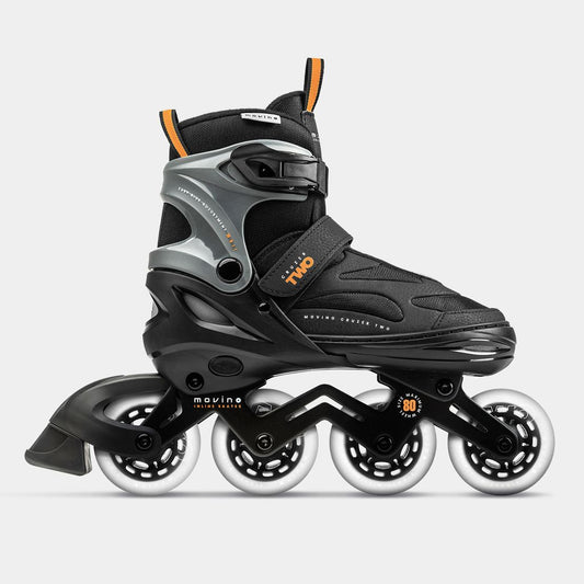 Movino Cruzer Two (Grey-Orange)