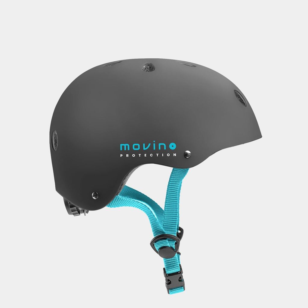 Movino (Graphite-Blue)