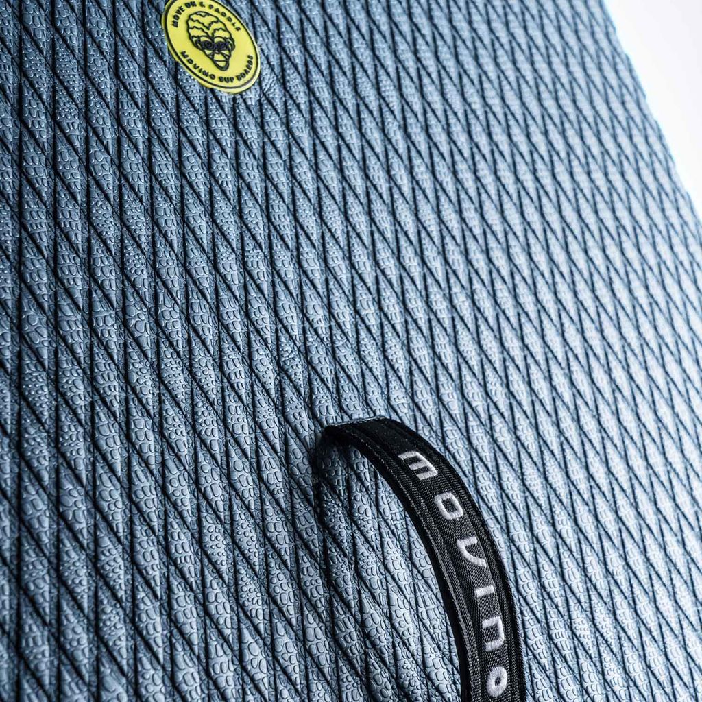 Movino ONTARIO Touring 12'16'' (blu navy-lime)