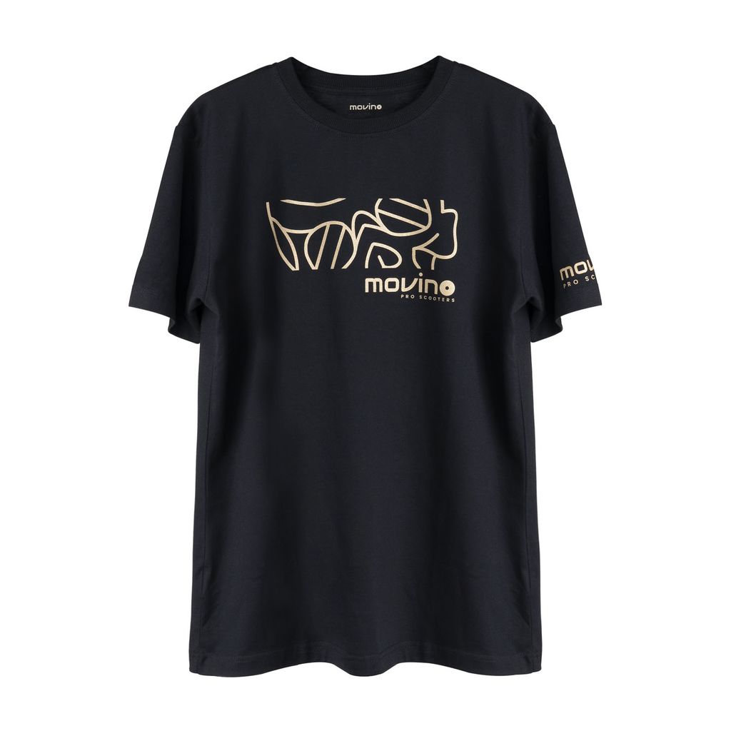 T-SHIRT - ORO