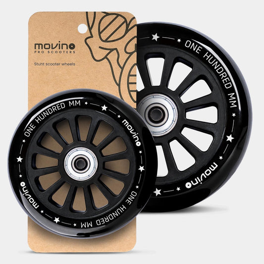 Movino Nylon Core 100 mm (Black)